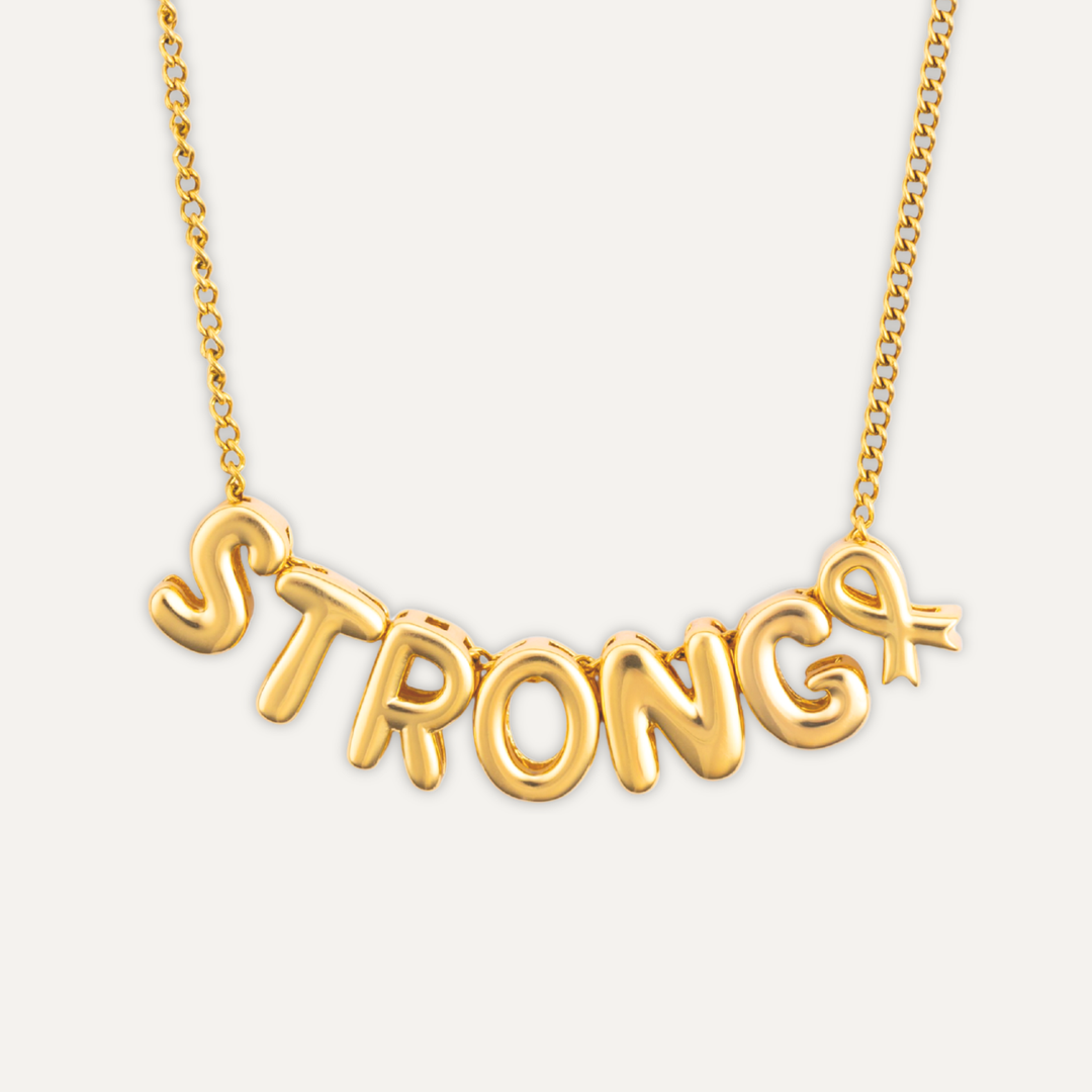 Bella & Co Custom Bubble Necklace