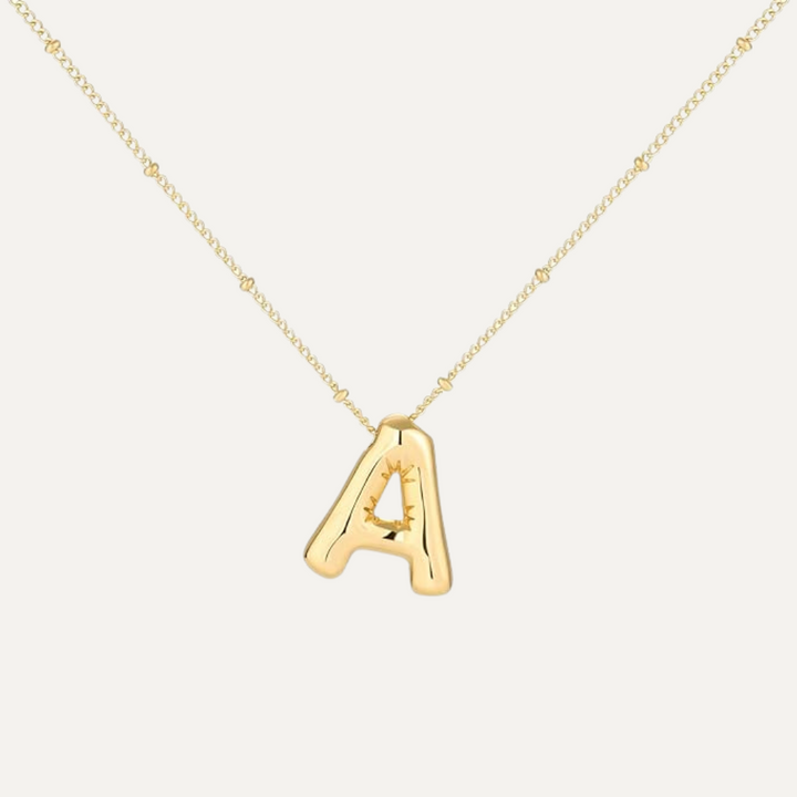 Bella & Co™ Initial Balloon Necklace